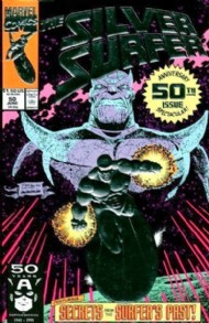 Silver Surfer (3rd Series) 1987 - 1998 #50