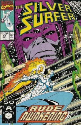 Silver Surfer (3rd Series) #51