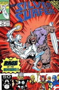 Silver Surfer (3rd Series) 1987 - 1998 #54
