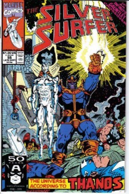 Silver Surfer (3rd Series) #55