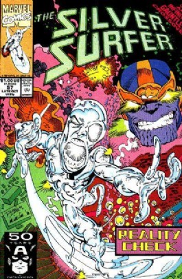 Silver Surfer (3rd Series) #57