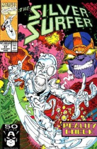 Silver Surfer (3rd Series) 1987 - 1998 #57