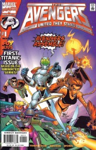 Avengers: United They Stand 1999 - 2000 #1