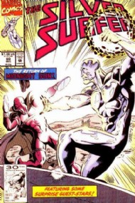 Silver Surfer (3rd Series) 1987 - 1998 #60