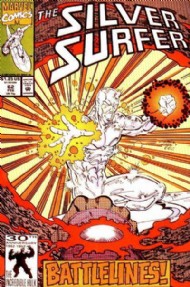 Silver Surfer (3rd Series) 1987 - 1998 #62