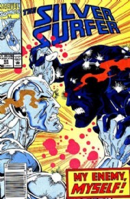 Silver Surfer (3rd Series) 1987 - 1998 #64
