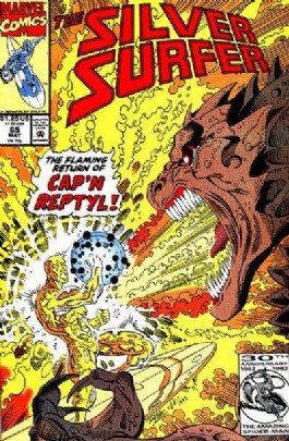 Silver Surfer (3rd Series) #65