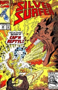 Silver Surfer (3rd Series) 1987 - 1998 #65