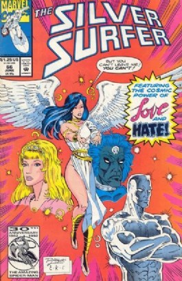 Silver Surfer (3rd Series) #66