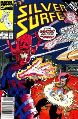 Silver Surfer (3rd Series) #67