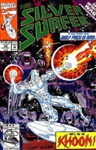 Silver Surfer (3rd Series) 1987 - 1998 #68