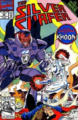 Silver Surfer (3rd Series) #69