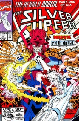 Silver Surfer (3rd Series) #70