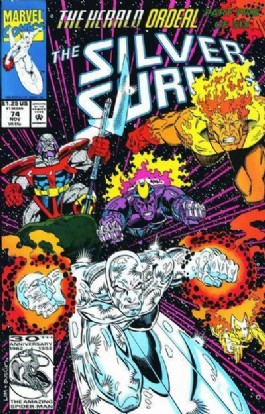 Silver Surfer (3rd Series) #74