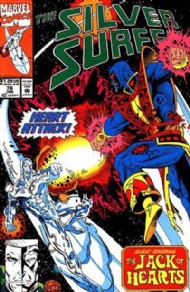 Silver Surfer (3rd Series) 1987 - 1998 #76