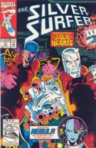 Silver Surfer (3rd Series) 1987 - 1998 #77