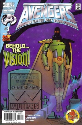Avengers: United They Stand #3