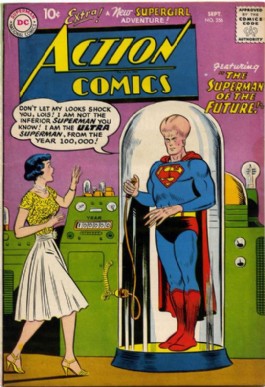Action Comics (1st Series) #256