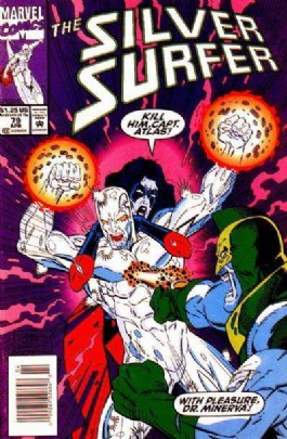 Silver Surfer (3rd Series) #79