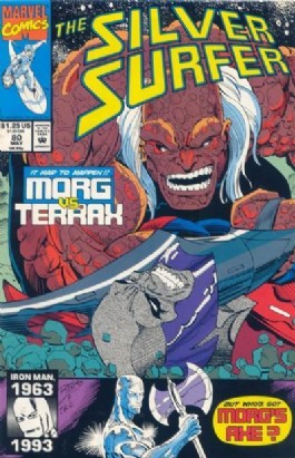 Silver Surfer (3rd Series) #80