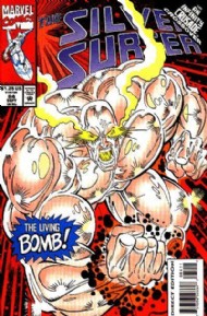 Silver Surfer (3rd Series) 1987 - 1998 #84