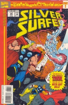 Silver Surfer (3rd Series) #86
