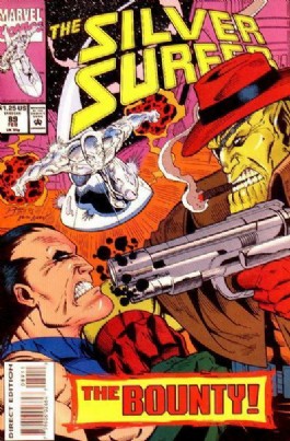 Silver Surfer (3rd Series) #89