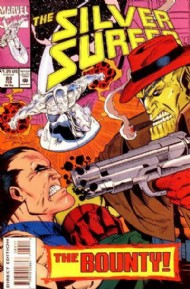 Silver Surfer (3rd Series) 1987 - 1998 #89