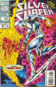 Silver Surfer (3rd Series) 1987 - 1998 #93