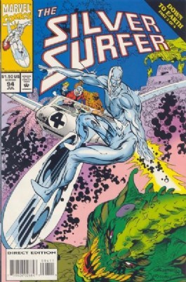 Silver Surfer (3rd Series) #94