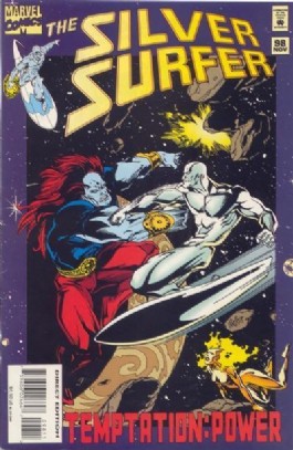 Silver Surfer (3rd Series) #98