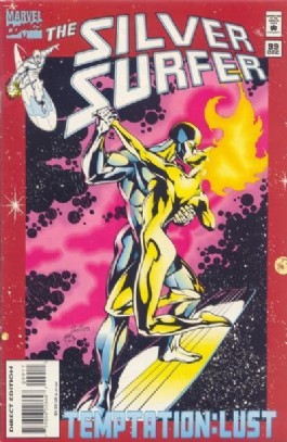Silver Surfer (3rd Series) #99