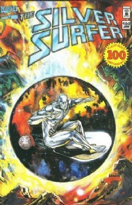 Silver Surfer (3rd Series) 1987 - 1998 #100