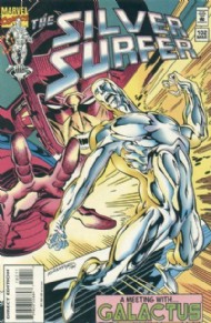 Silver Surfer (3rd Series) 1987 - 1998 #102