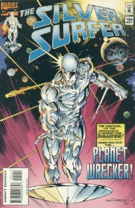 Silver Surfer (3rd Series) #104