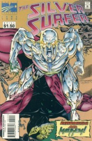 Silver Surfer (3rd Series) 1987 - 1998 #105
