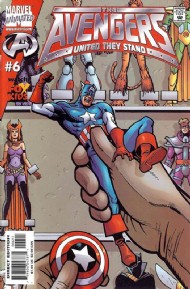 Avengers: United They Stand 1999 - 2000 #6