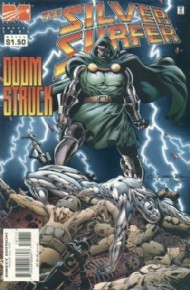 Silver Surfer (3rd Series) 1987 - 1998 #107