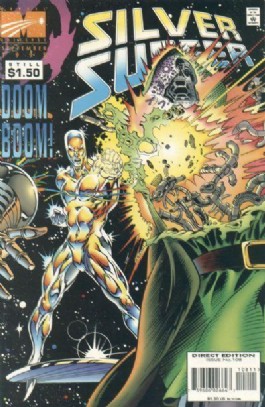 Silver Surfer (3rd Series) #108