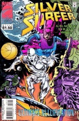 Silver Surfer (3rd Series) #109