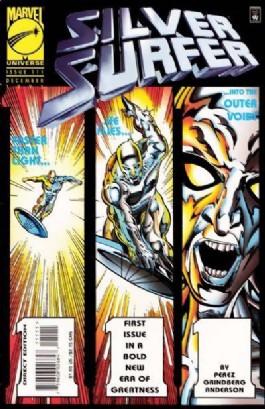 Silver Surfer (3rd Series) #111