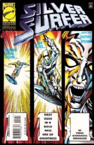 Silver Surfer (3rd Series) 1987 - 1998 #111
