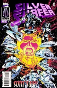 Silver Surfer (3rd Series) 1987 - 1998 #116