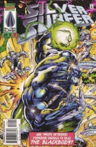 Silver Surfer (3rd Series) 1987 - 1998 #117