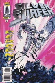 Silver Surfer (3rd Series) 1987 - 1998 #118