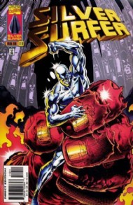 Silver Surfer (3rd Series) 1987 - 1998 #119