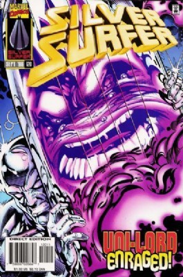 Silver Surfer (3rd Series) #120