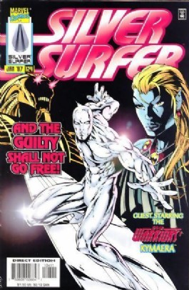 Silver Surfer (3rd Series) #124