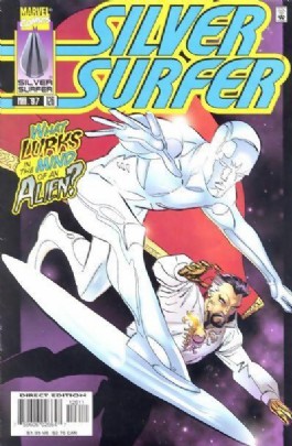 Silver Surfer (3rd Series) #126