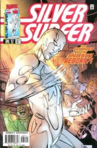 Silver Surfer (3rd Series) 1987 - 1998 #127